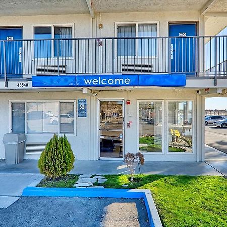 Motel 6-Lancaster, Ca Bagian luar foto