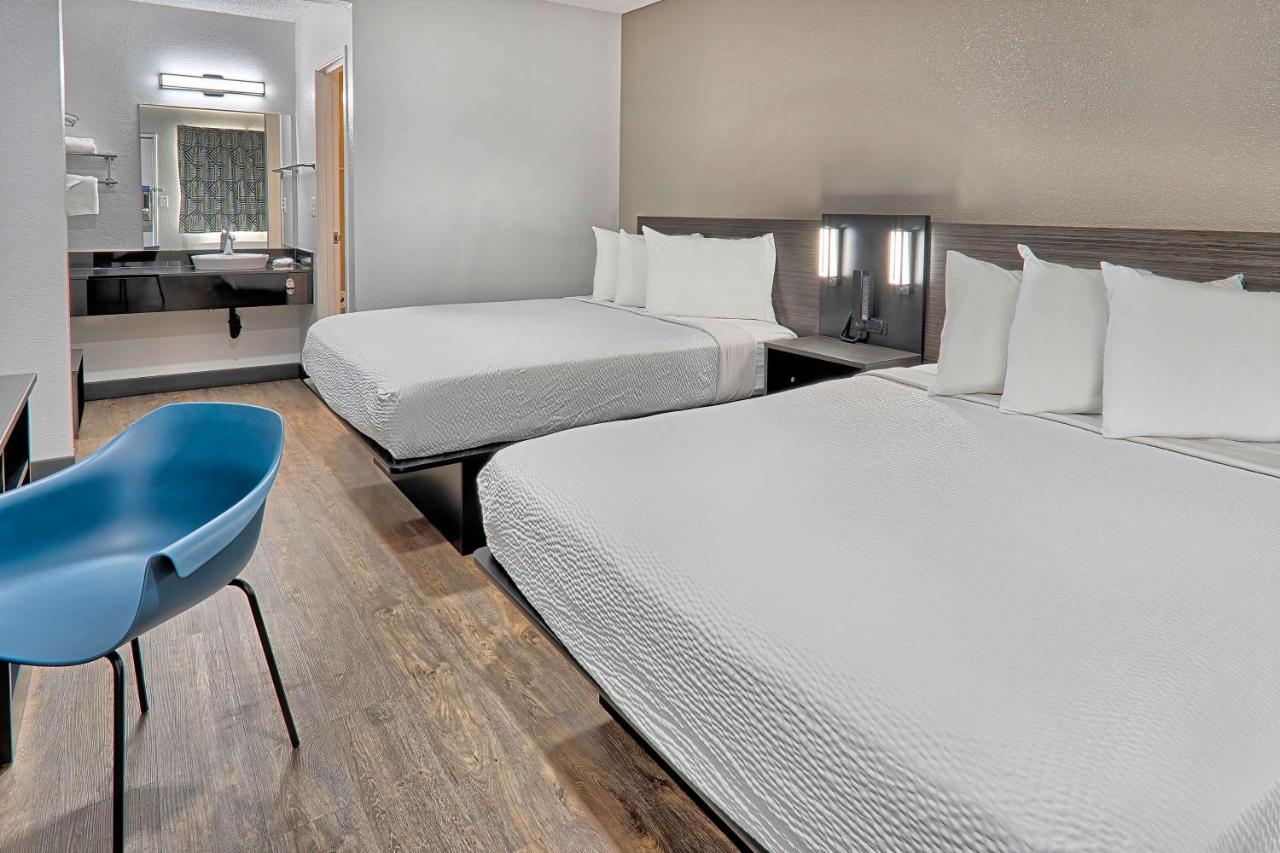 Motel 6-Lancaster, Ca Bagian luar foto