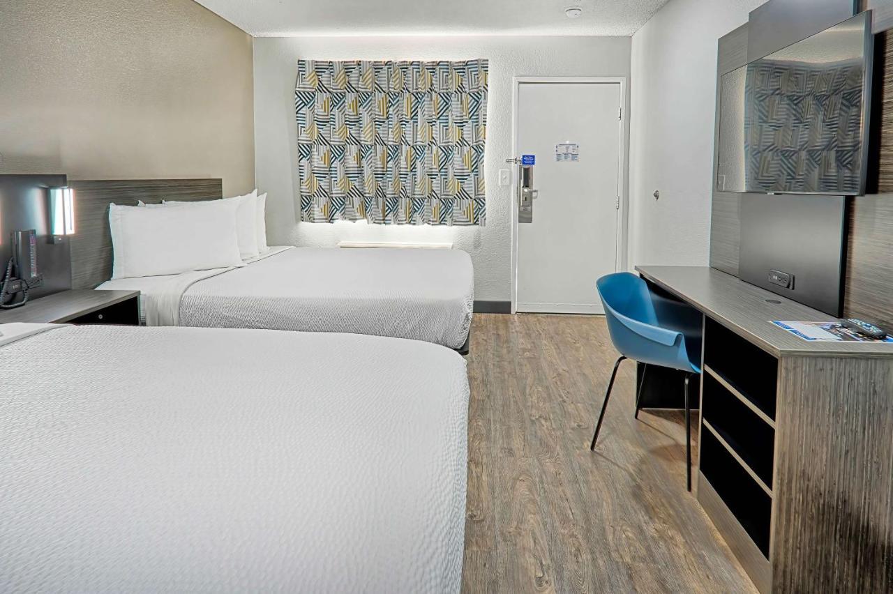 Motel 6-Lancaster, Ca Bagian luar foto