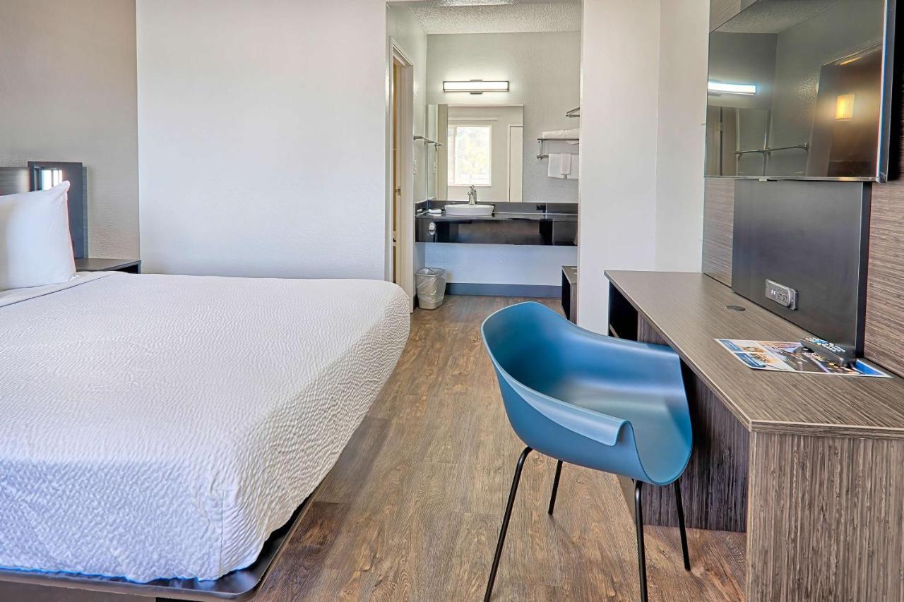 Motel 6-Lancaster, Ca Bagian luar foto