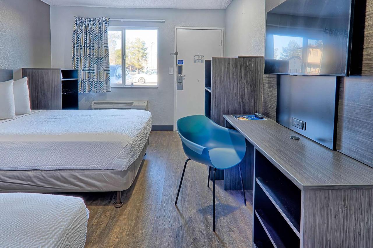 Motel 6-Lancaster, Ca Bagian luar foto