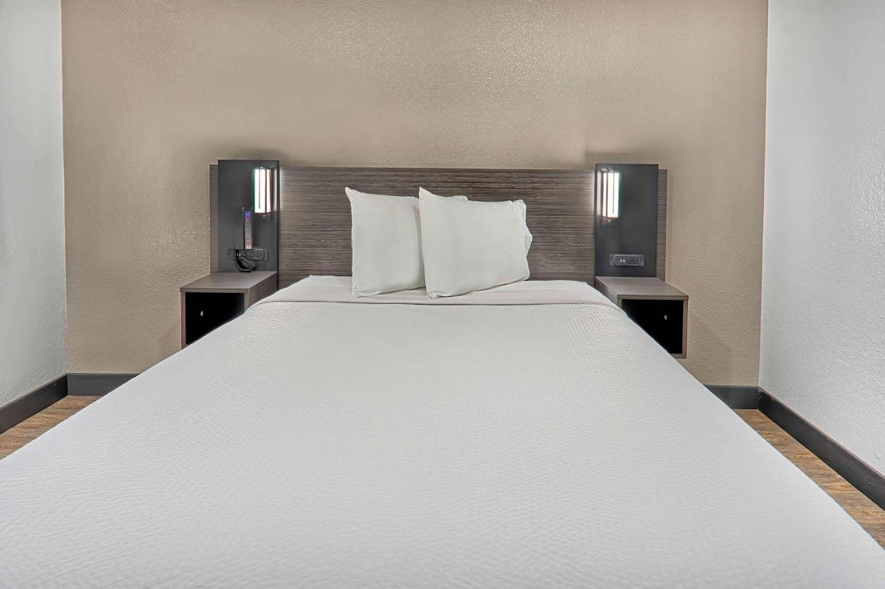 Motel 6-Lancaster, Ca Bagian luar foto