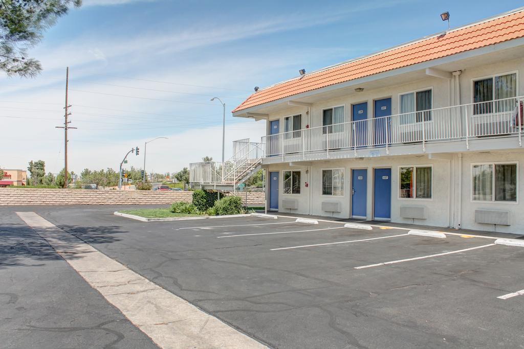 Motel 6-Lancaster, Ca Bagian luar foto