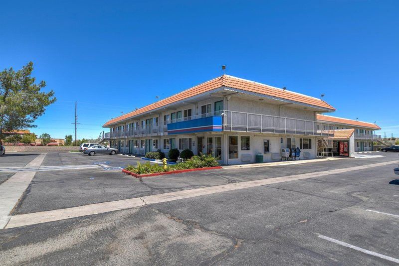 Motel 6-Lancaster, Ca Bagian luar foto