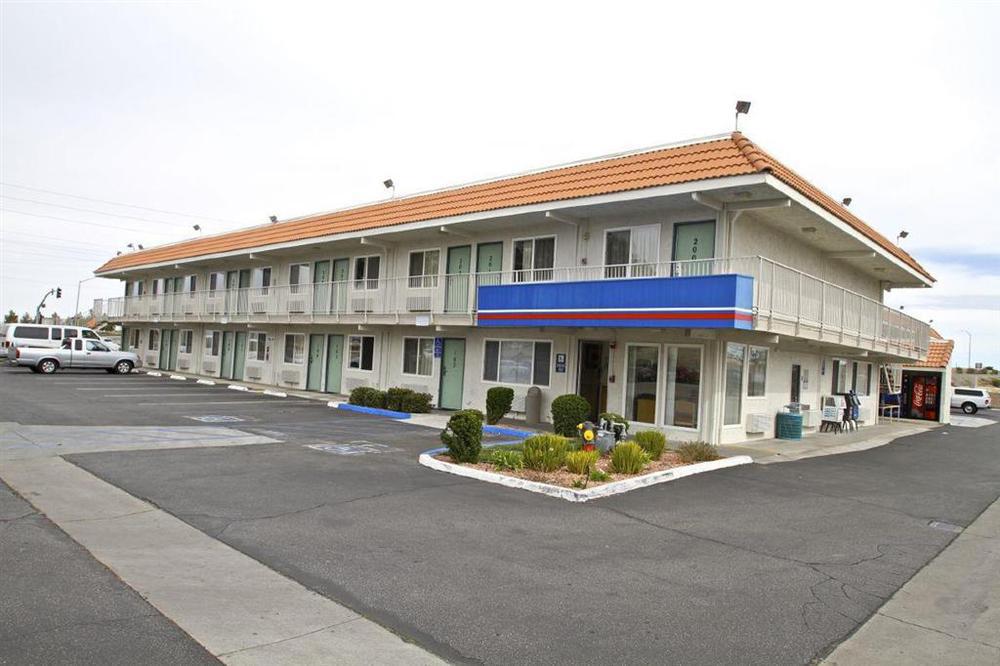 Motel 6-Lancaster, Ca Bagian luar foto