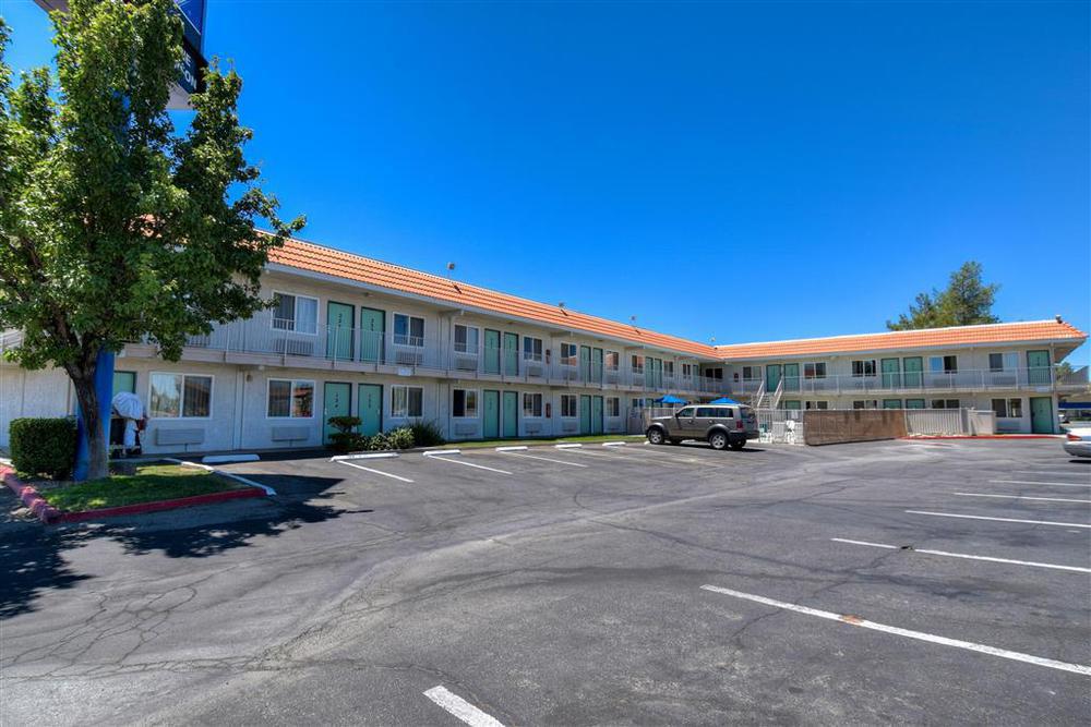 Motel 6-Lancaster, Ca Bagian luar foto