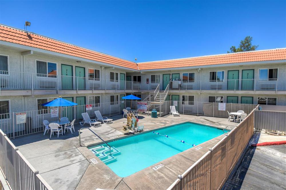 Motel 6-Lancaster, Ca Fasilitas foto