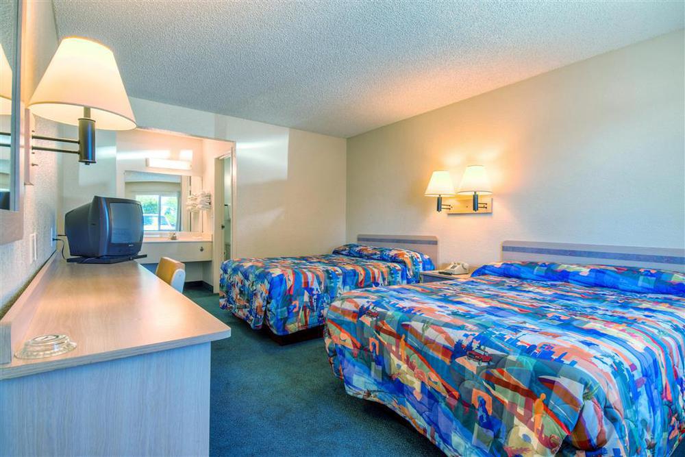 Motel 6-Lancaster, Ca Ruang foto