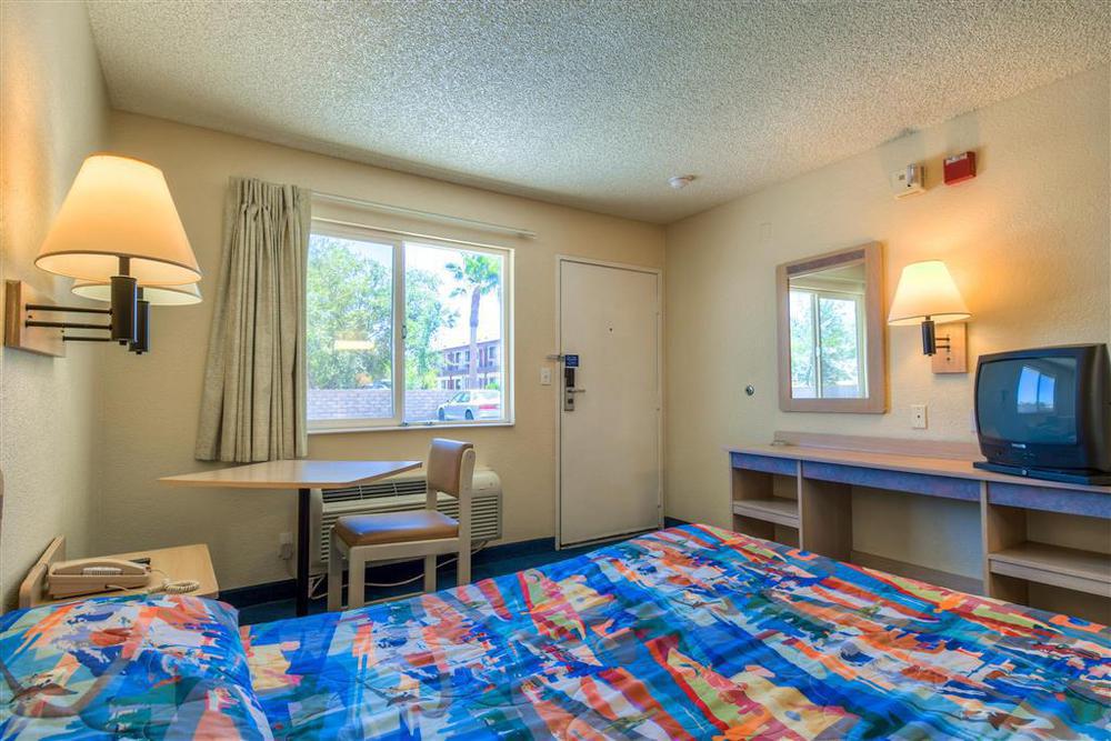 Motel 6-Lancaster, Ca Ruang foto