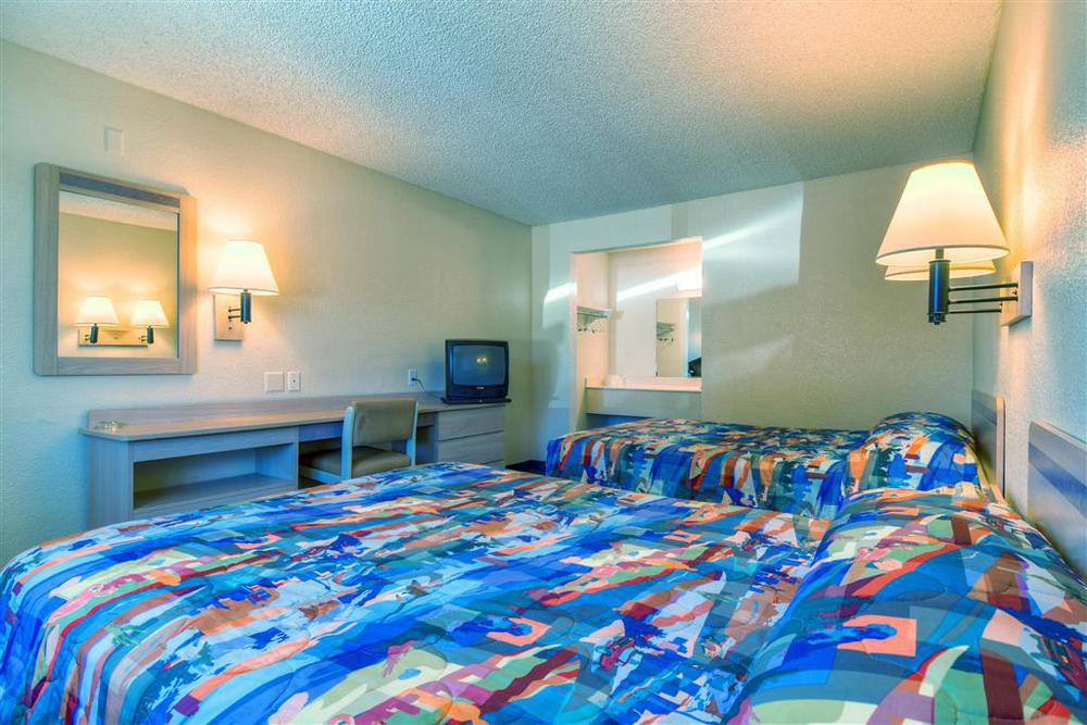 Motel 6-Lancaster, Ca Ruang foto