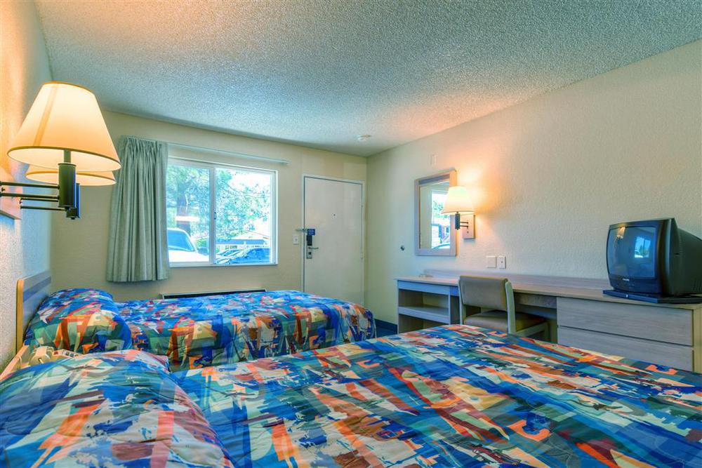 Motel 6-Lancaster, Ca Ruang foto