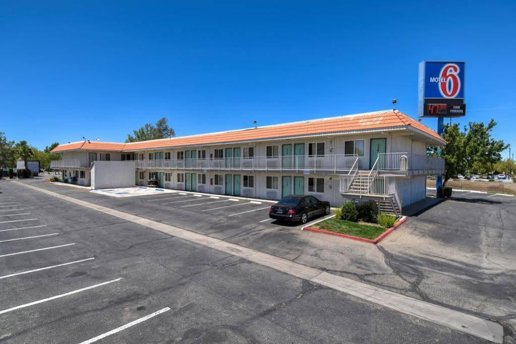 Motel 6-Lancaster, Ca Bagian luar foto